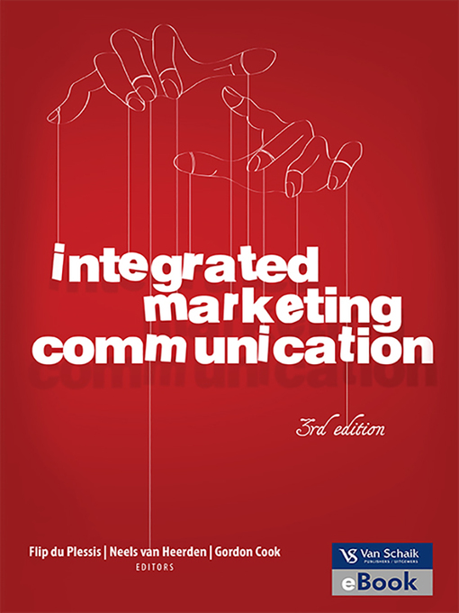 Title details for Integrated Marketing Communication by Flip Du Plessis - Available